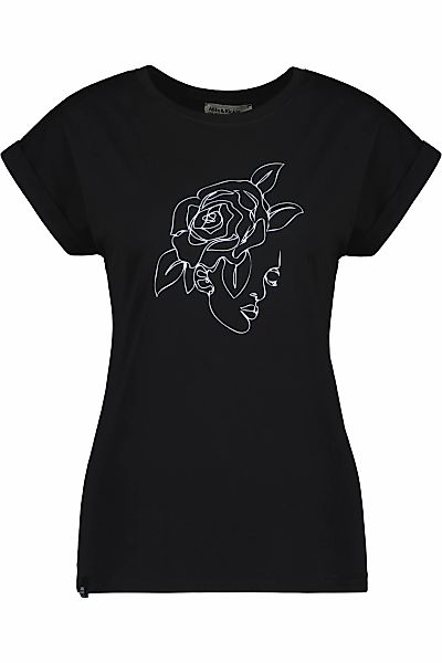 Alife & Kickin Rundhalsshirt "Damen EnidAK P" günstig online kaufen