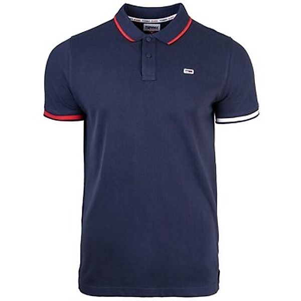 Tommy Hilfiger  Poloshirt DM0DM12220C4H günstig online kaufen