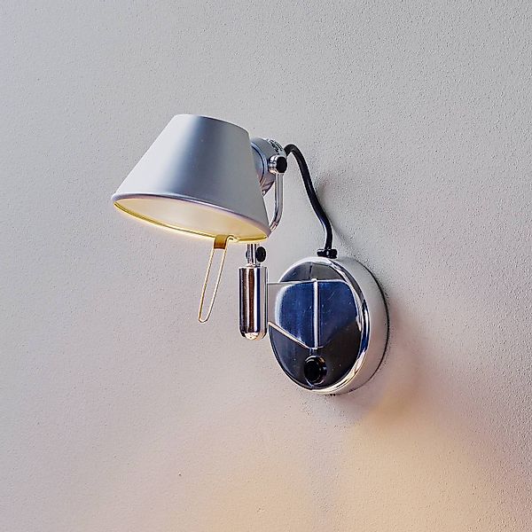 Artemide Tolomeo Micro Faretto Wandlampe 2.700K günstig online kaufen