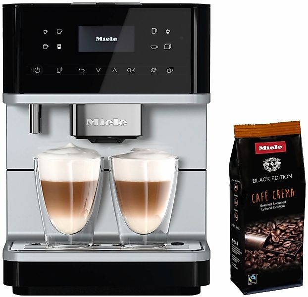 Miele Kaffeevollautomat "CM 6160, 4 Genießerprofile" Kaffeekannenfunktion günstig online kaufen