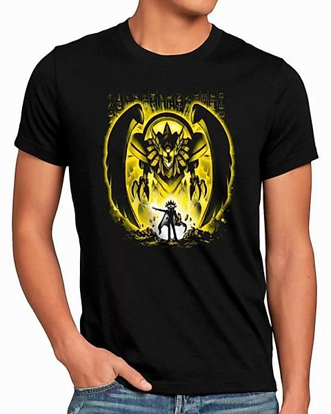 style3 T-Shirt Dragon Winged Yu-Gi-Oh japan anime manga yugi muto günstig online kaufen