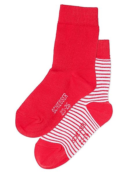 Schiesser Langsocken 142311 (Packung, 2-Paar, 2 günstig online kaufen
