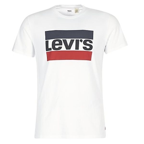 Levis  T-Shirt GRAPHIC SPORTSWEAR LOGO günstig online kaufen