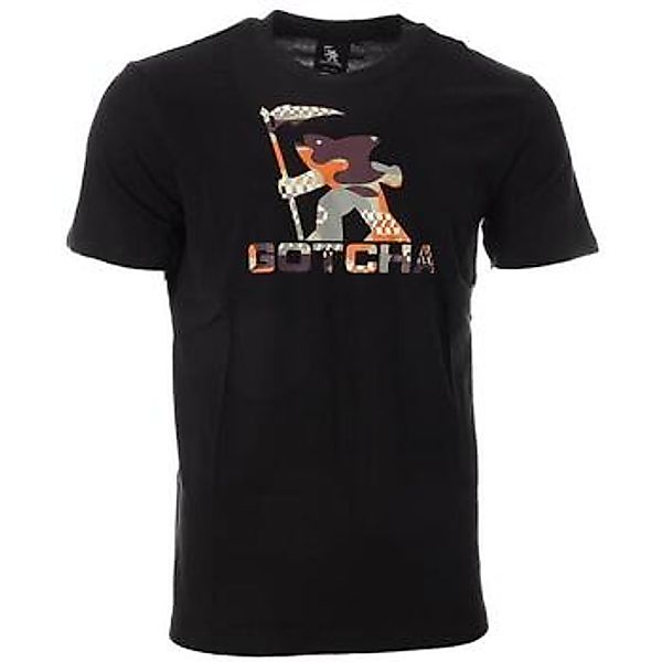 Gotcha  T-Shirt 970950-60-BLK günstig online kaufen