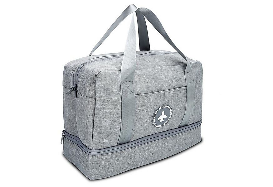 Intirilife Reisetasche (1-tlg), Wasserfeste Reisetasche - aus wasserabweise günstig online kaufen