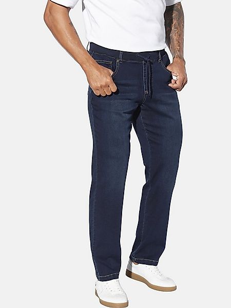 Jan Vanderstorm Schlupfjeans HARLUND im Five-Pocket-Schnitt günstig online kaufen