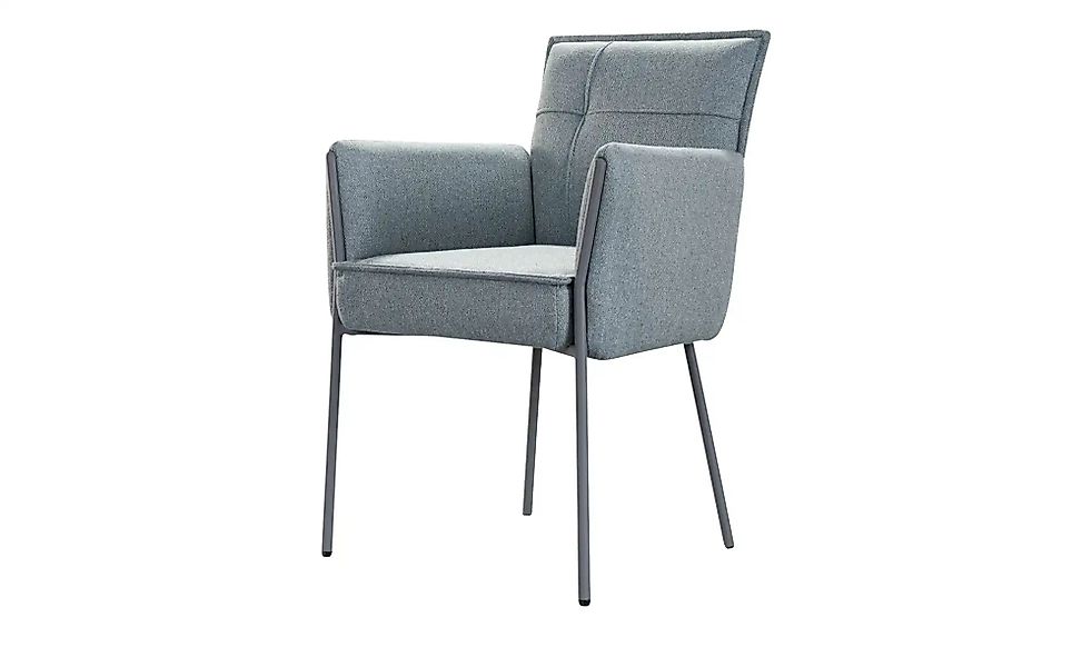 uno Esszimmerstuhl  Gregor ¦ blau ¦ Maße (cm): B: 61 H: 87 T: 59.0 Stühle > günstig online kaufen