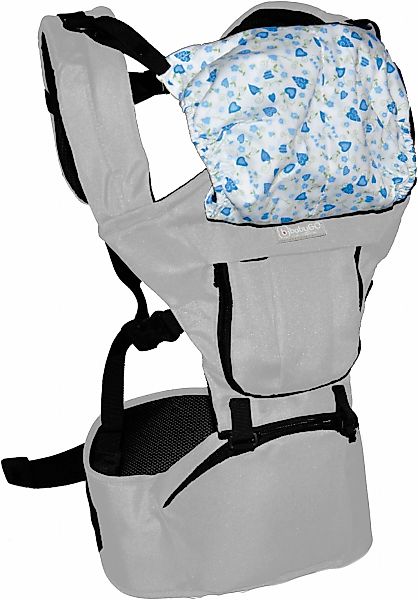 BabyGo Babytrage "Wombat" bis 9 kg günstig online kaufen