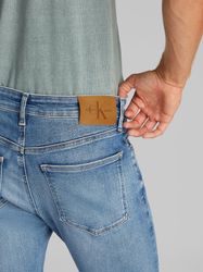 Calvin Klein Jeans Skinny-fit-Jeans "SKINNY" im minimalistischen Look günstig online kaufen