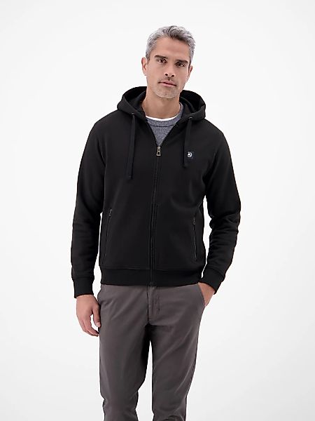 LERROS Sweatjacke "LERROS Hoodie Sweat-Jacke" günstig online kaufen