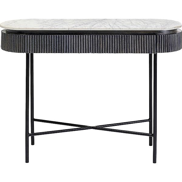 Kare Design Konsolentisch Glenn, Marmor, 2 günstig online kaufen