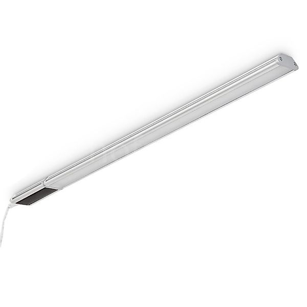 hofstein Wandleuchte »Stebline« Unterbau Lichtleiste 53cm, günstig online kaufen