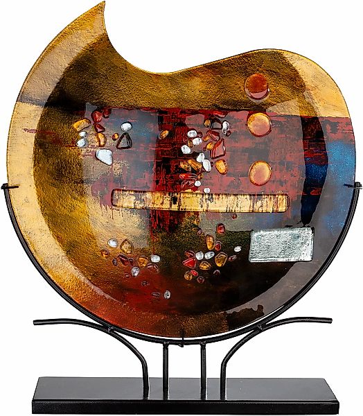 Casablanca by Gilde Dekovase "Pearls", (1 St.), aus Glas, in harmonischer F günstig online kaufen