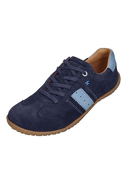 KOEL ILA SUEDE 3.0 Barfußschuh Navy günstig online kaufen