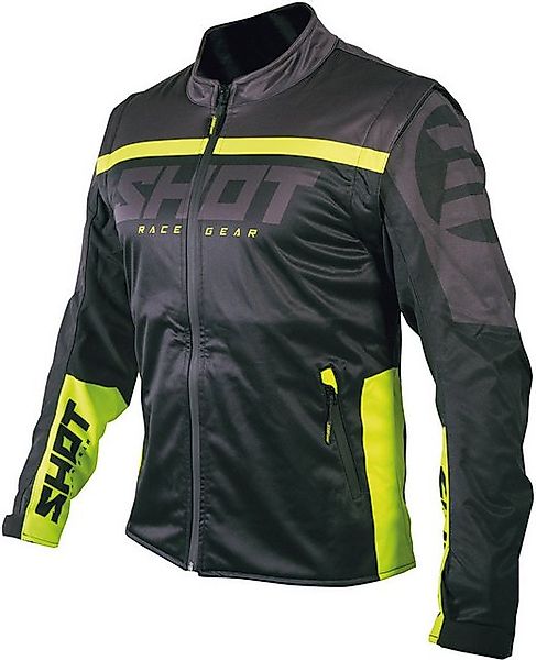 Shot Motorradjacke Softshell Lite 2.0 Motocross Jacke günstig online kaufen