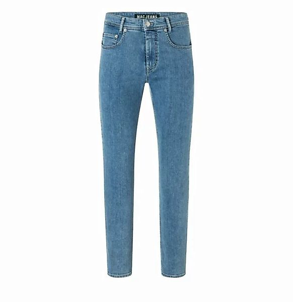 MAC 5-Pocket-Jeans MAC ARNE RECYCLED COTTON light indigo stonewash 0501-00- günstig online kaufen