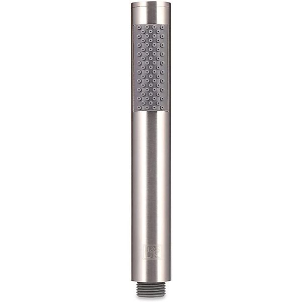 H&S Duschbrause Chrom Hochdruck Handbrause, (1-tlg) günstig online kaufen