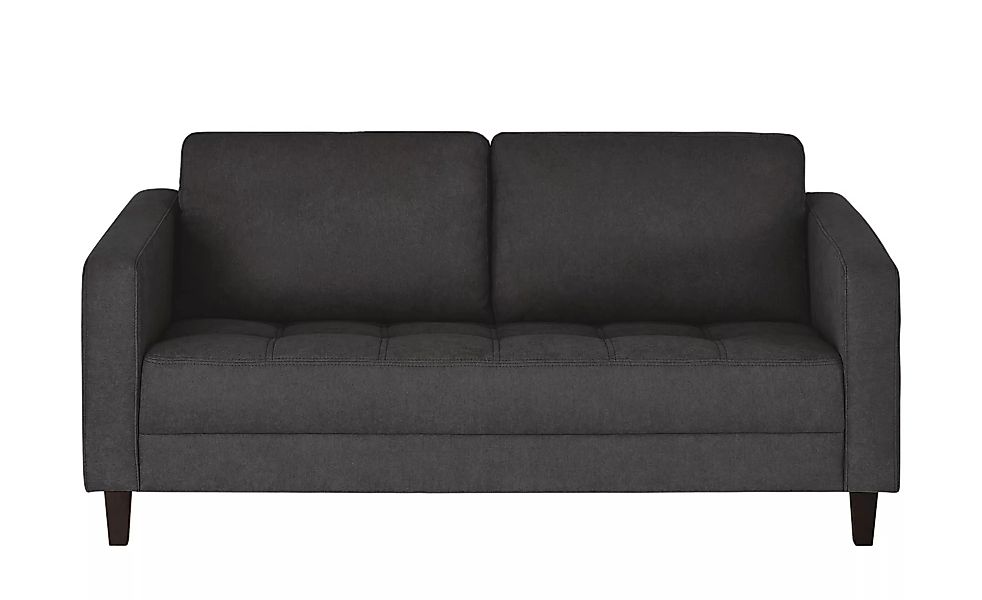 smart Sofa  Geradine - grau - 178 cm - 83 cm - 91 cm - Polstermöbel > Sofas günstig online kaufen