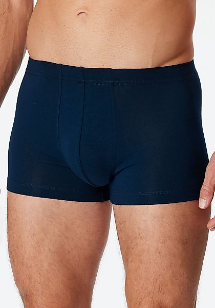 Schiesser Boxer "95/5" 3er-Pack, mit tonalem Komfortbund günstig online kaufen