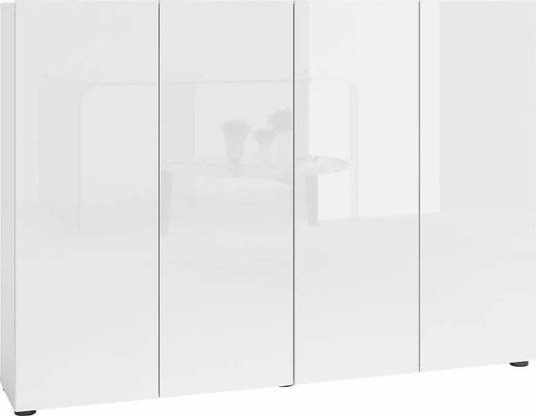 Home affaire Schuhschrank "MISTER- Schuhregal, Made in Italy, 12 Fächer, 10 günstig online kaufen