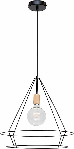 BRITOP LIGHTING Hängeleuchte »Casa Triango«, 1 flammig, Leuchtmittel E27 günstig online kaufen