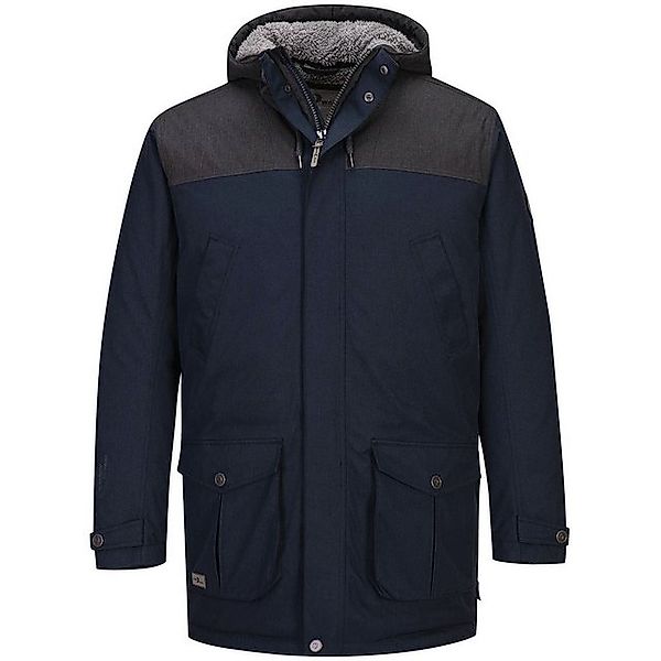 RennerXXL Winterjacke Blue Wave Kai Herren Funktionsparka gefüttert günstig online kaufen