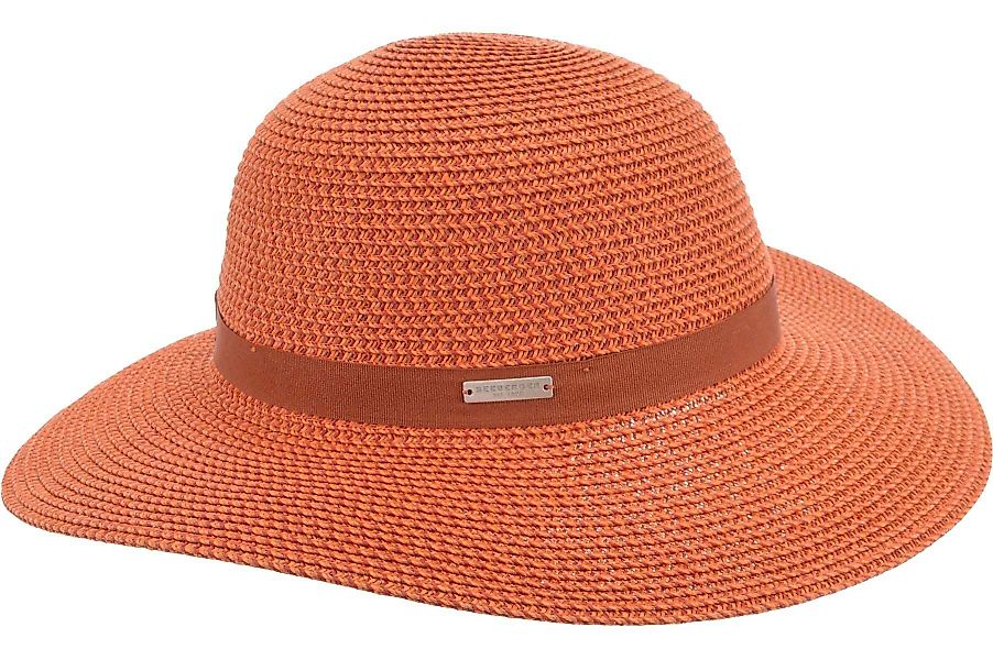 Seeberger Sonnenhut Papierstroh Mix Flapper mit günstig online kaufen
