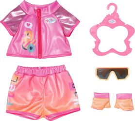 Baby Born Puppenkleidung Fahrrad Outfit 43 günstig online kaufen