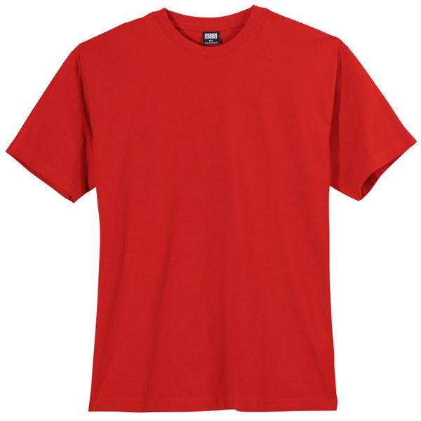 Urban Classics Plus Size Rundhalsshirt Urban günstig online kaufen