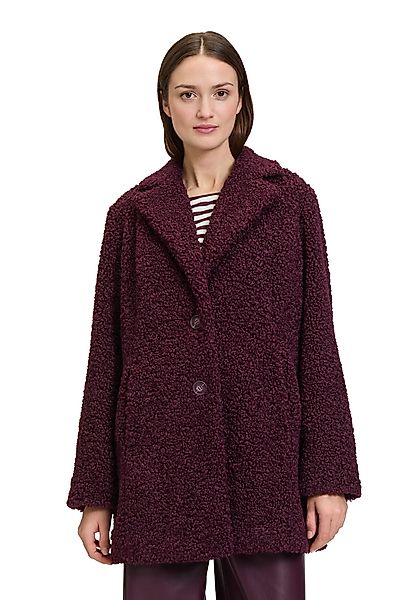 Betty&Co Outdoorjacke Damen Outdoorjacke mit Reverskragen günstig online kaufen