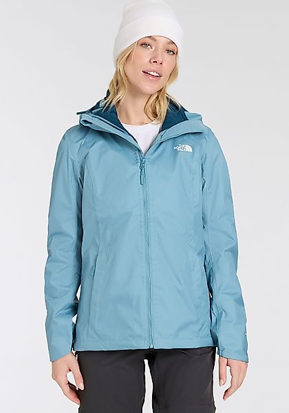The North Face Funktionsjacke "W QUEST TRICLIMATE" 2 Stk. tlg. mitKapuze 3- günstig online kaufen