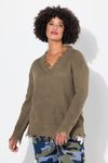 Angel of Style Strickpullover Pullover oversized günstig online kaufen