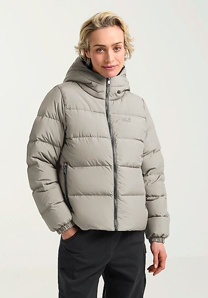 Jack Wolfskin "FROZEN PALACE JKT W RDS" mit Kapuze günstig online kaufen