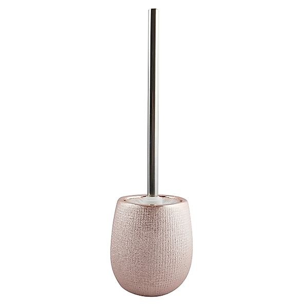 MSV WC-Bürste Shanghai Keramik Ø 13 cm x 41 cm Rosa günstig online kaufen