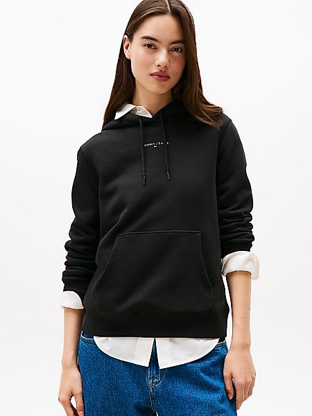 Tommy Jeans Kapuzensweatshirt TJW REG LINEAR günstig online kaufen