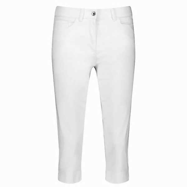 GERRY WEBER Caprihose SOL:INE BEST4ME CAPRI von Gerry Weber weiß 44 günstig online kaufen