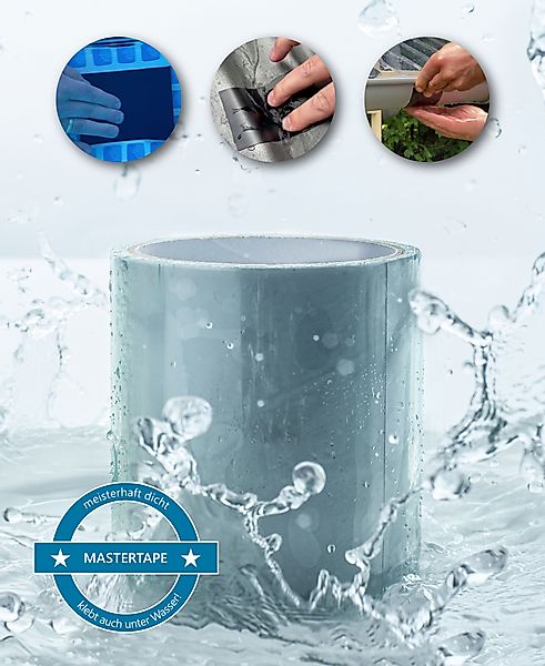 FALINGO Klebeband Unterwasser Abdichtband, Reparaturband für günstig online kaufen