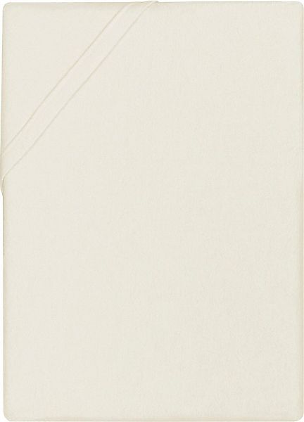 Biberna Betttuch Lian, Biber, Gummizug: ohne, (1 Stück), wärmender Feinbibe günstig online kaufen