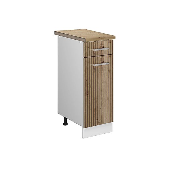 Vicco Küchenunterschrank R-Line Schubladenschrank für die Küche Artisan-Eic günstig online kaufen