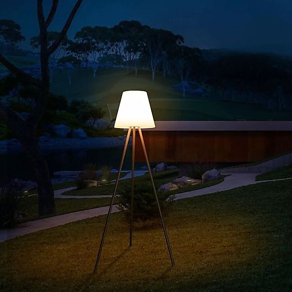 Paco Home Stehlampe »ROBIN« günstig online kaufen