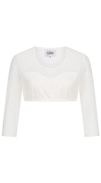 Nübler Dirndlbluse Dirndlbluse langarm Lisa in günstig online kaufen