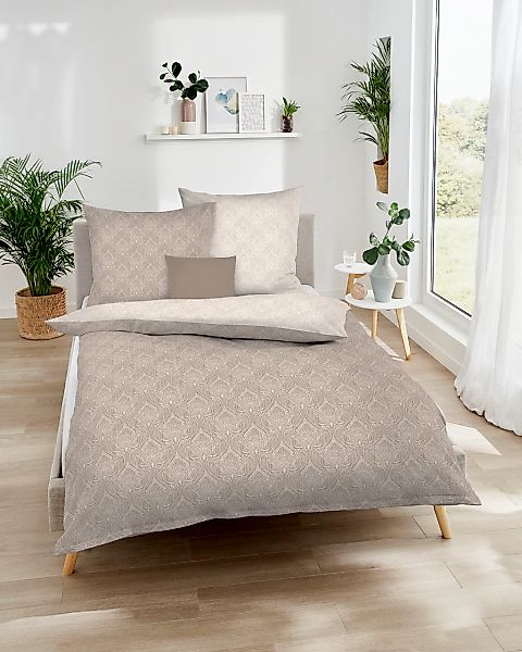 Kaeppel Bettwäsche "La Ville" 2 Stk. tlg. günstig online kaufen