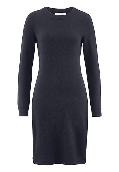 Hessnatur Strickkleid aus weicher Schurwolle mit günstig online kaufen