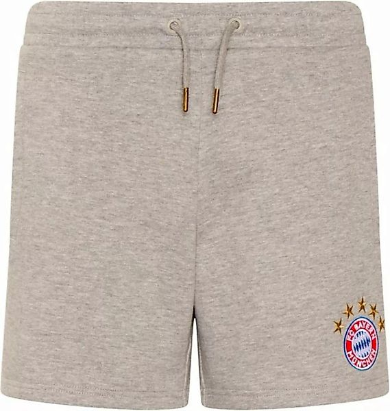 FC Bayern München Shorts Sweatshort Logo günstig online kaufen