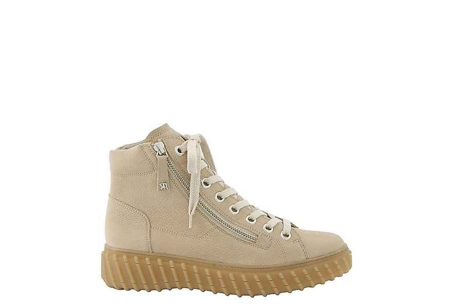 Paul Green Paul Green 5446-018, Boots, Warmfutter, Beige, Damen Stiefel günstig online kaufen