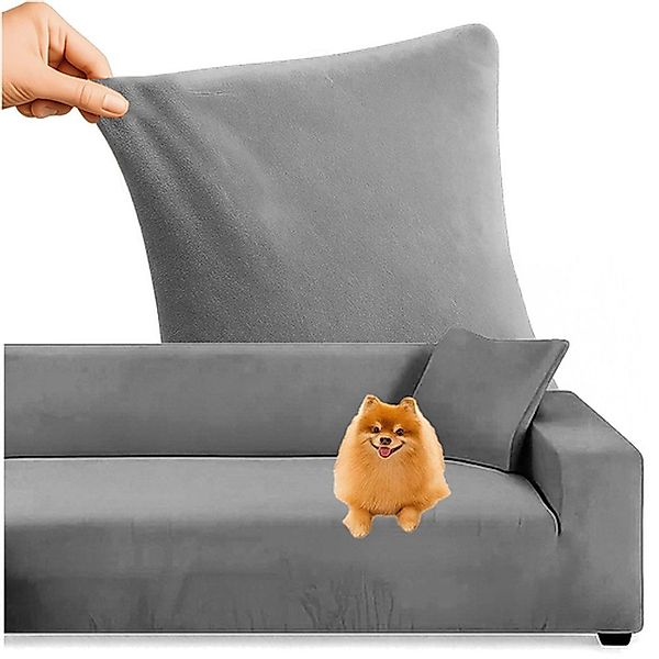 Ruhhy Sofabezug Ecksofabezug Couchbezug Kissenbezug, deckt günstig online kaufen