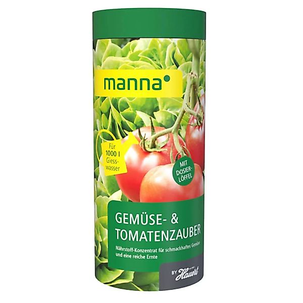 Manna Nährsalz Tomaten- und Gemüsezauber 1 kg günstig online kaufen