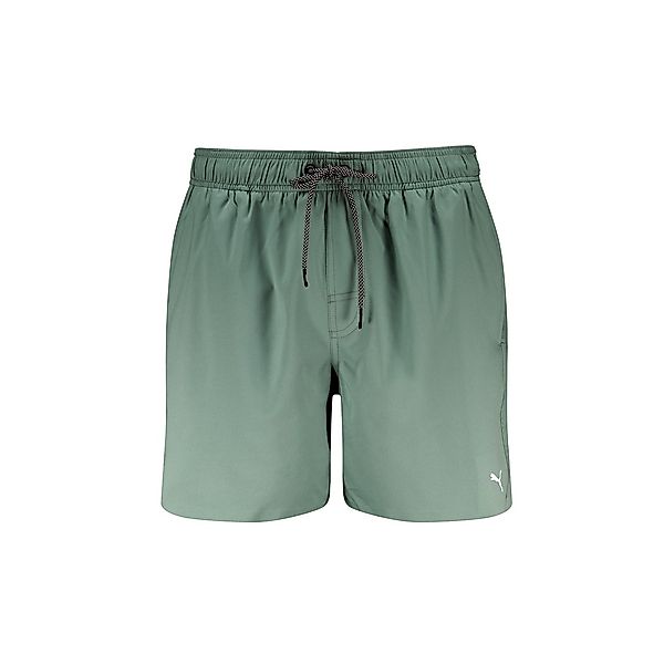 PUMA Badeshorts "PUMA SWIM MEN MID SHORTS 1P" High-Tech Reißverschluss an d günstig online kaufen