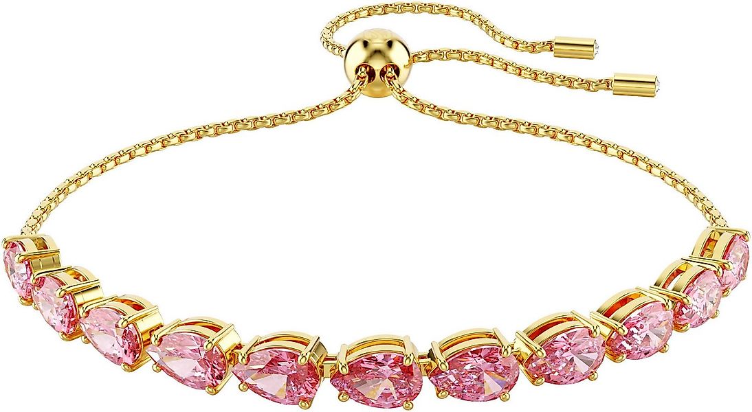 Swarovski Armband Schmuck Geschenk Matrix Armkette, mit Swarovski® Kristall günstig online kaufen