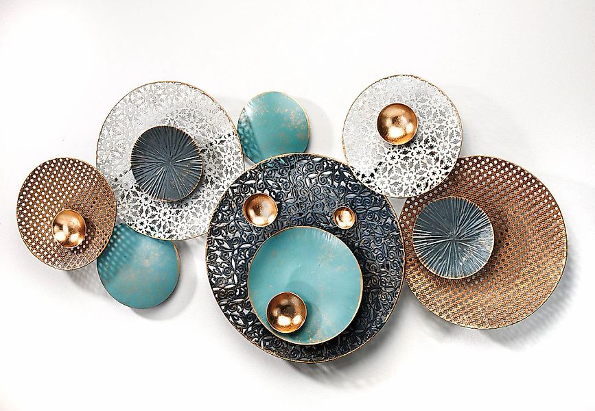 locker Metallbild "37074-20" 1 Stk. tlg. günstig online kaufen